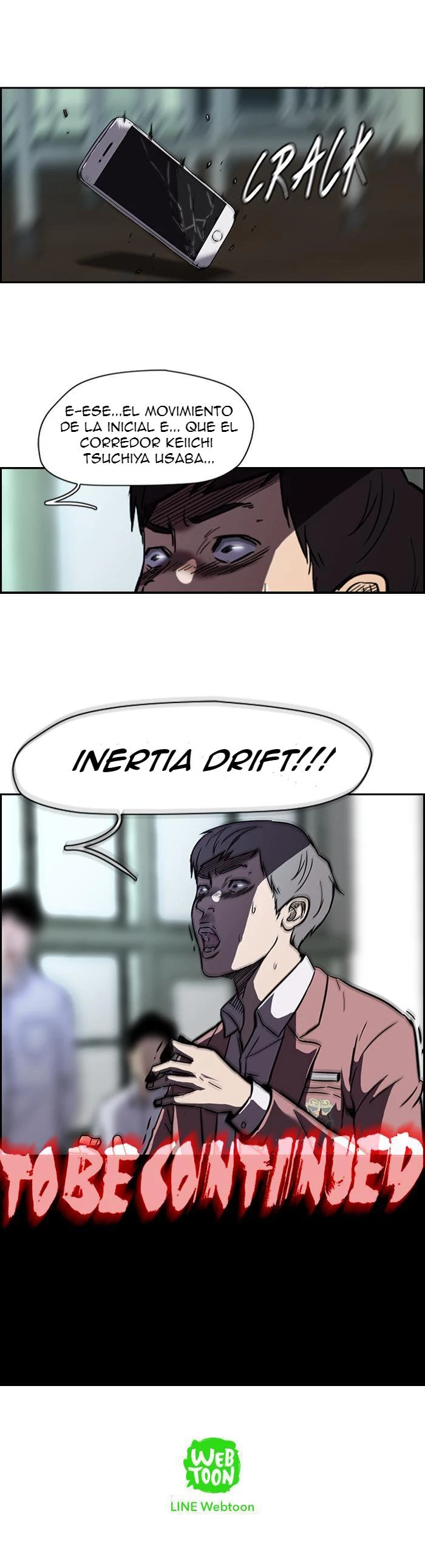 RompeVientos > Capitulo 74 > Page 91