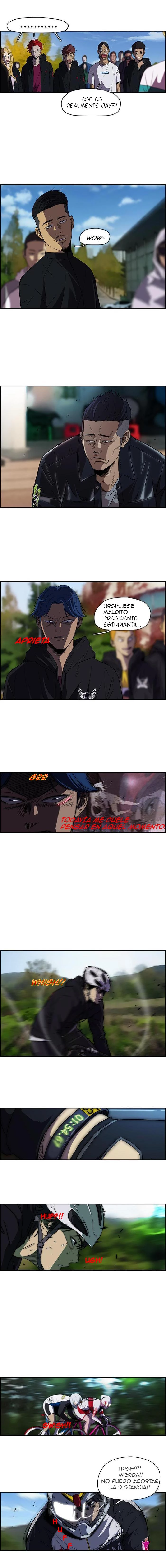 RompeVientos > Capitulo 75 > Page 21