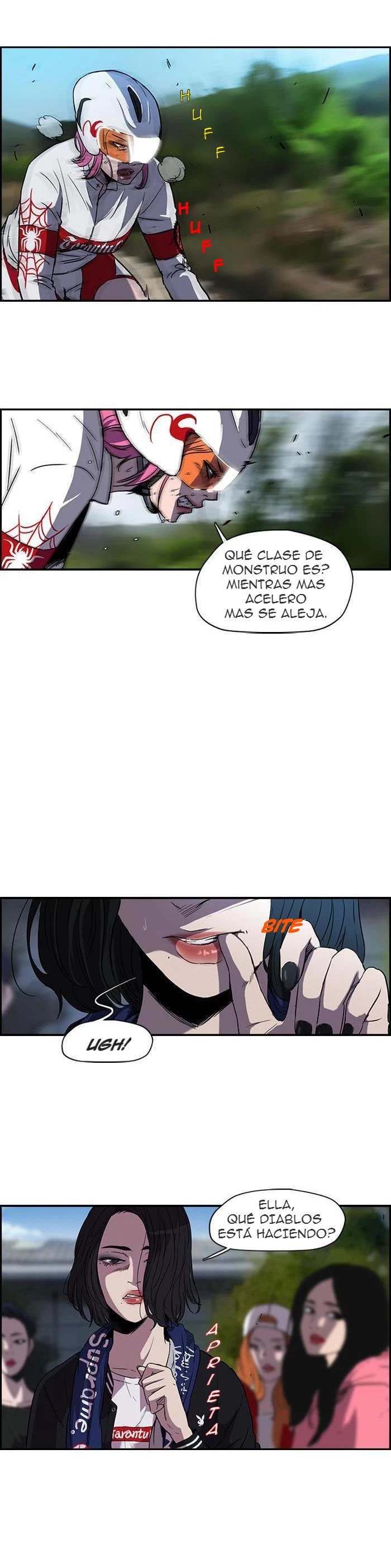 RompeVientos > Capitulo 75 > Page 31