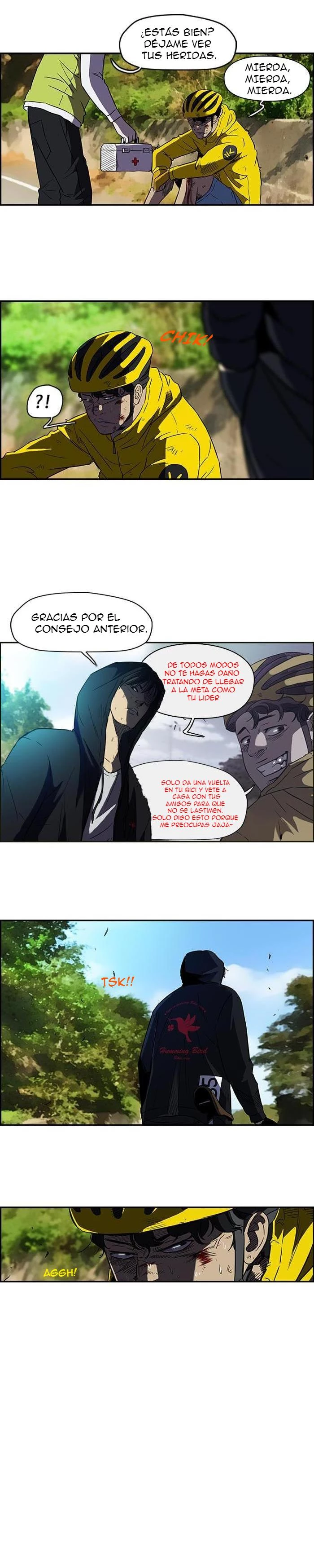 RompeVientos > Capitulo 75 > Page 71