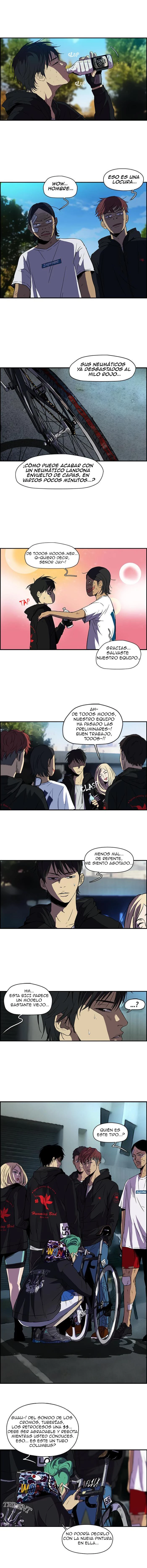 RompeVientos > Capitulo 76 > Page 11