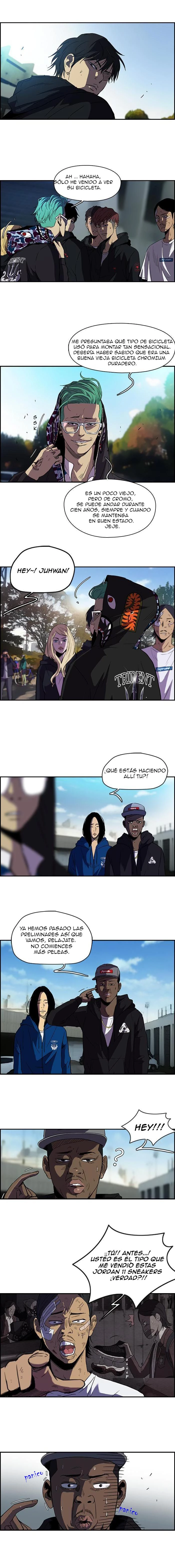 RompeVientos > Capitulo 76 > Page 21