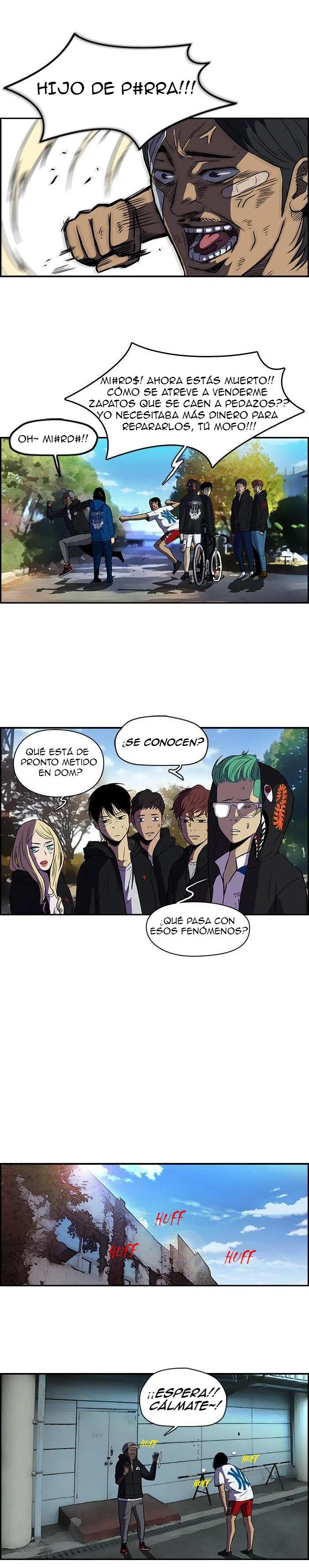 RompeVientos > Capitulo 76 > Page 31