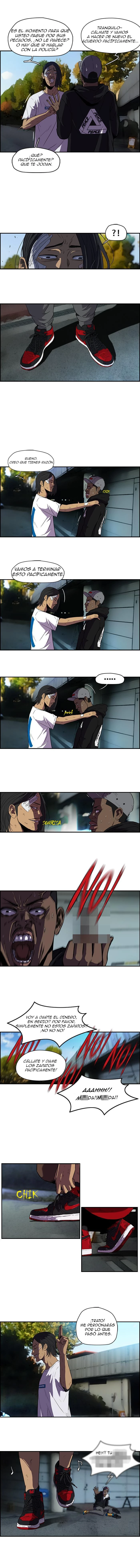 RompeVientos > Capitulo 76 > Page 41