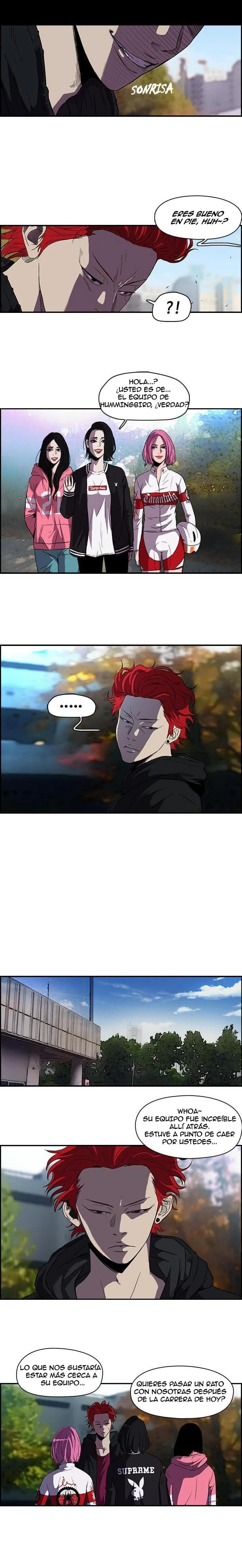 RompeVientos > Capitulo 76 > Page 71