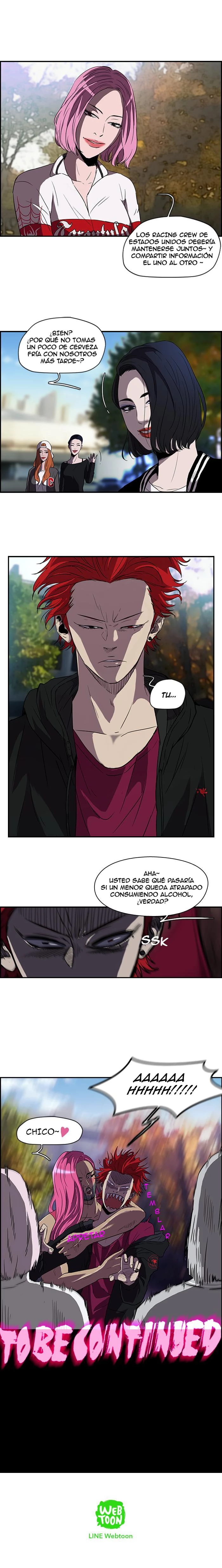 RompeVientos > Capitulo 76 > Page 81