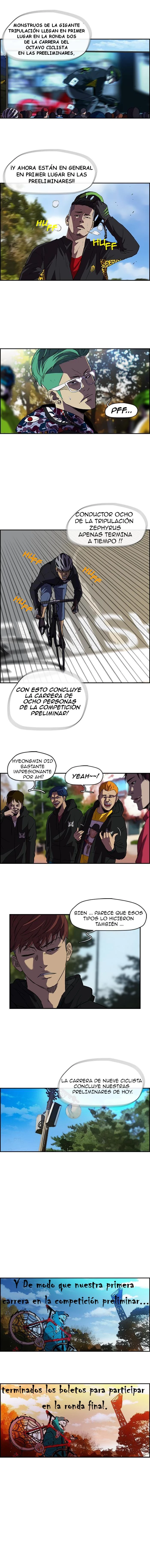 RompeVientos > Capitulo 77 > Page 21