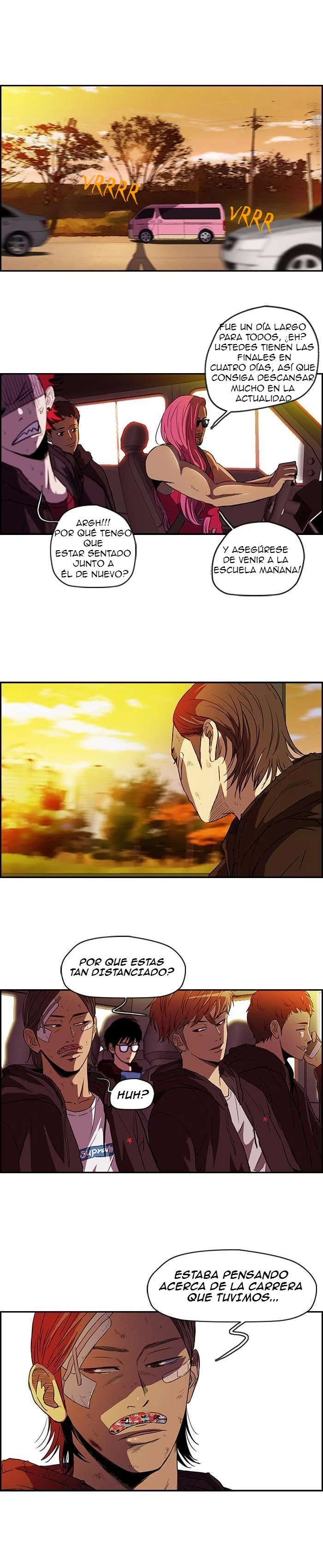 RompeVientos > Capitulo 77 > Page 31