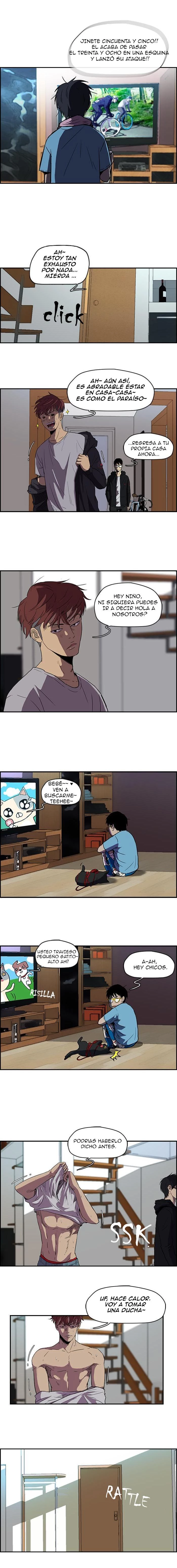 RompeVientos > Capitulo 77 > Page 61