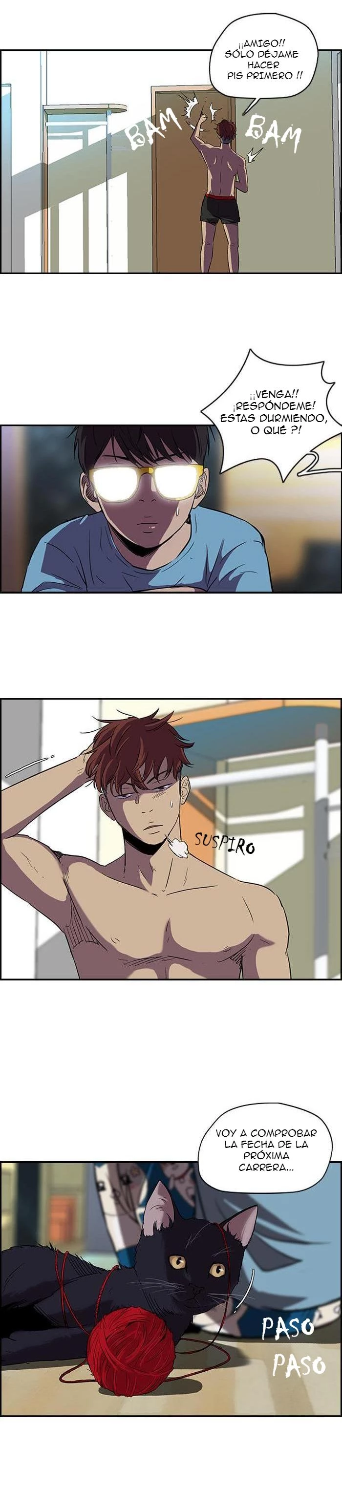 RompeVientos > Capitulo 77 > Page 71