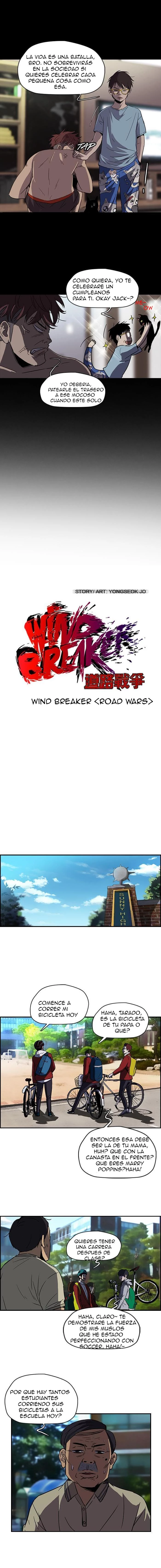 RompeVientos > Capitulo 78 > Page 21