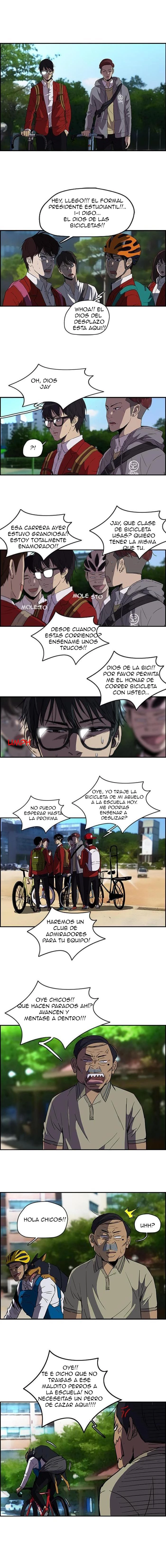 RompeVientos > Capitulo 78 > Page 31