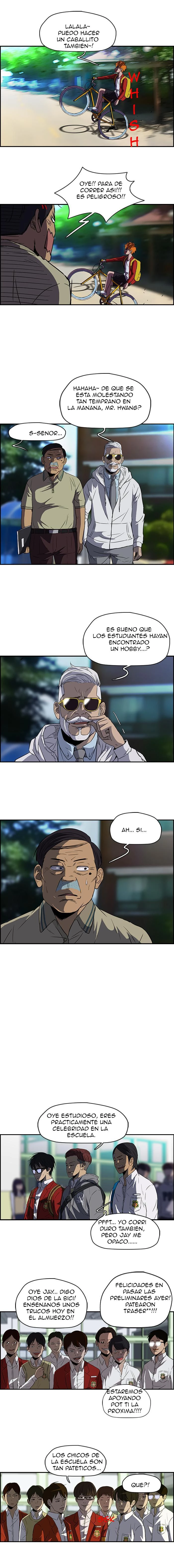 RompeVientos > Capitulo 78 > Page 41