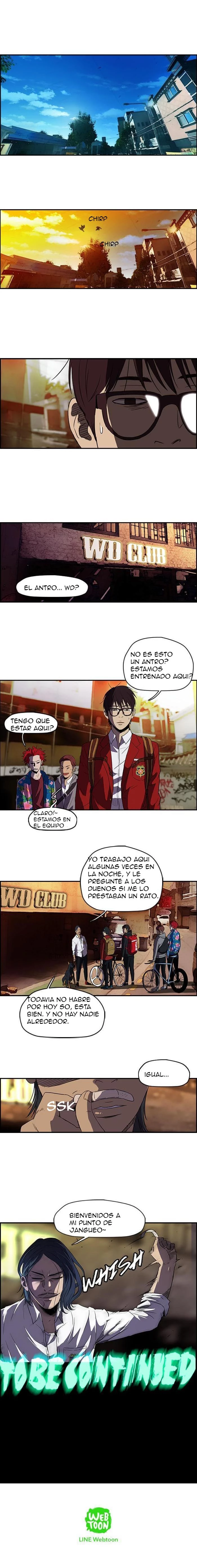 RompeVientos > Capitulo 78 > Page 71