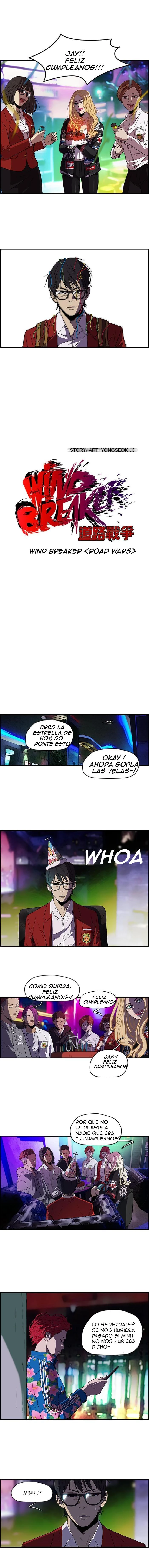 RompeVientos > Capitulo 79 > Page 11