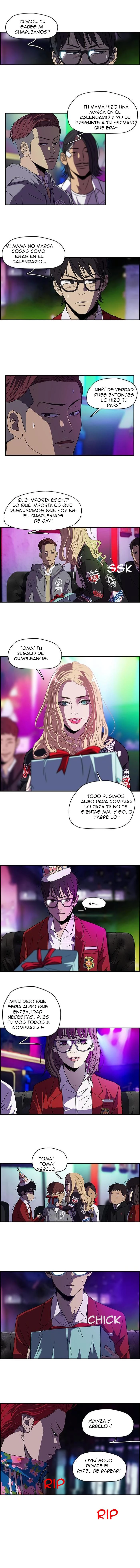 RompeVientos > Capitulo 79 > Page 21