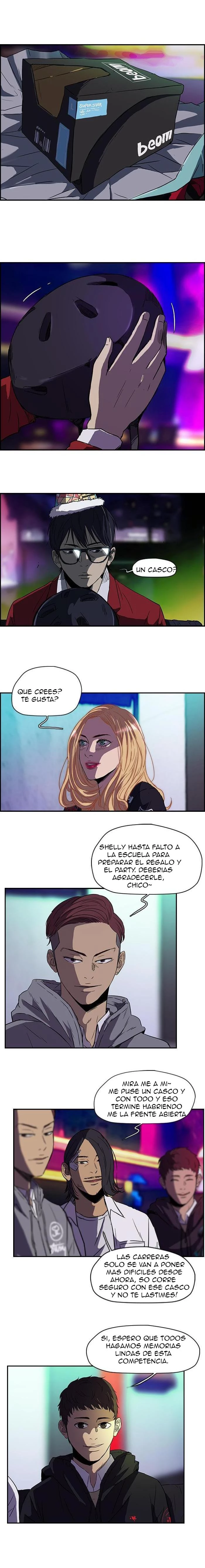 RompeVientos > Capitulo 79 > Page 31