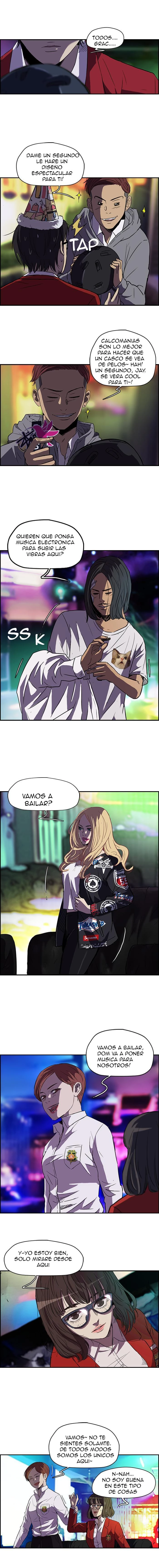 RompeVientos > Capitulo 79 > Page 41