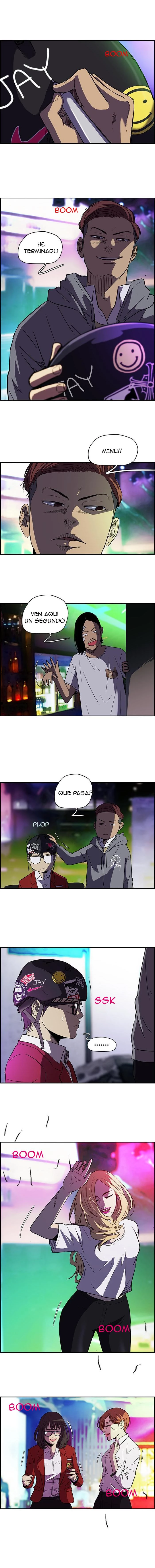 RompeVientos > Capitulo 79 > Page 61