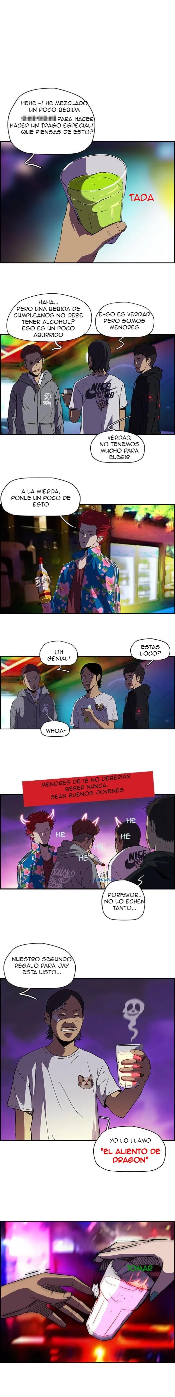 RompeVientos > Capitulo 79 > Page 71