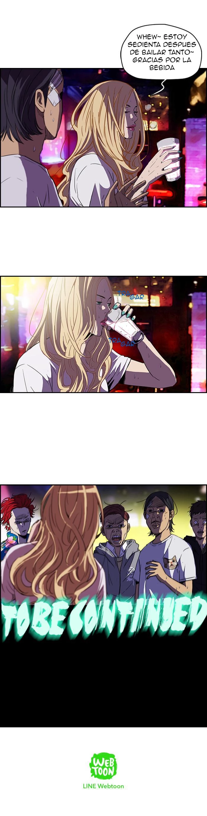 RompeVientos > Capitulo 79 > Page 81