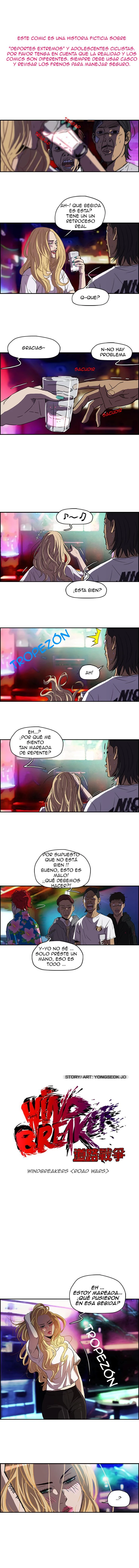 RompeVientos > Capitulo 80 > Page 01