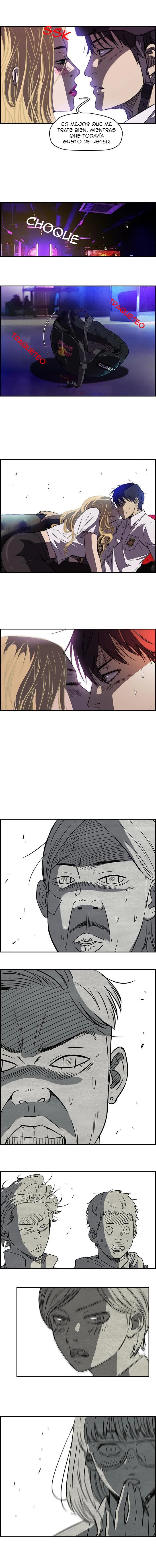 RompeVientos > Capitulo 80 > Page 21