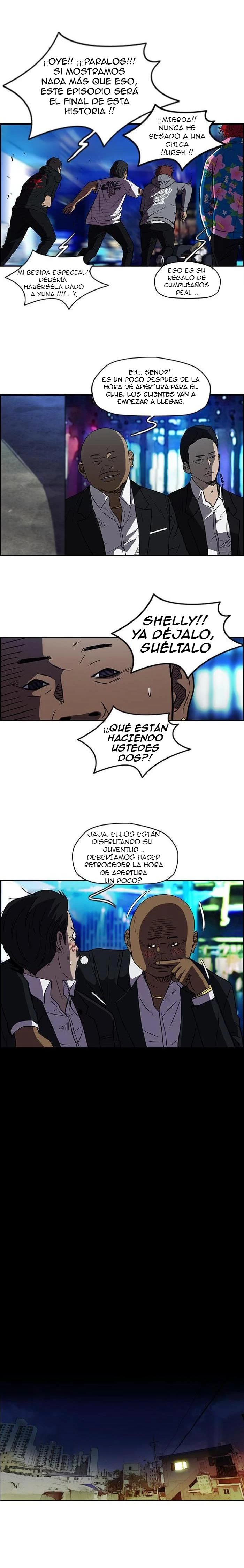 RompeVientos > Capitulo 80 > Page 31