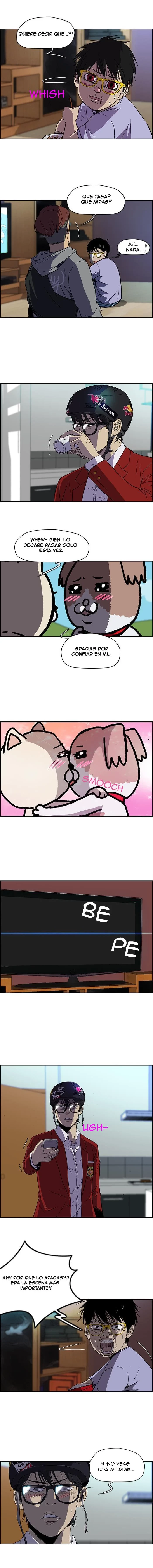 RompeVientos > Capitulo 81 > Page 11