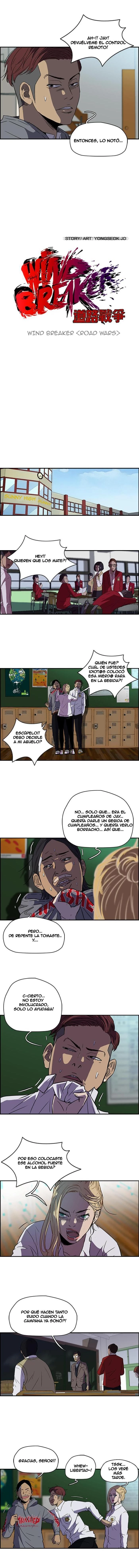 RompeVientos > Capitulo 81 > Page 21