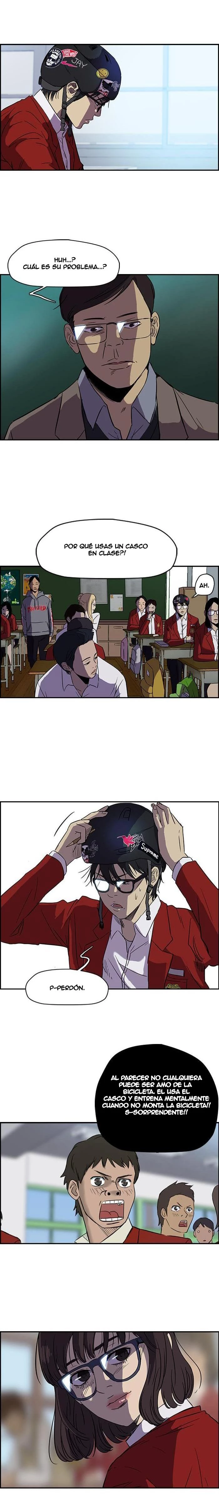 RompeVientos > Capitulo 81 > Page 31