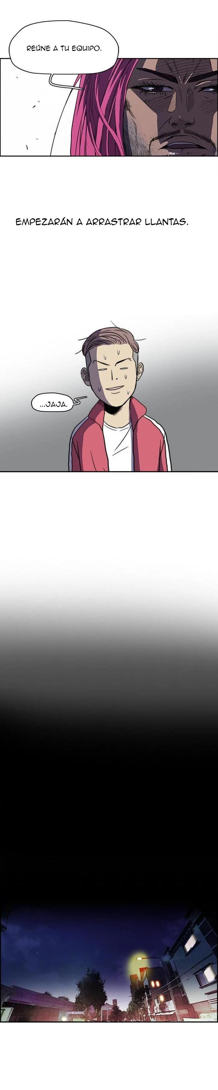 RompeVientos > Capitulo 81 > Page 71