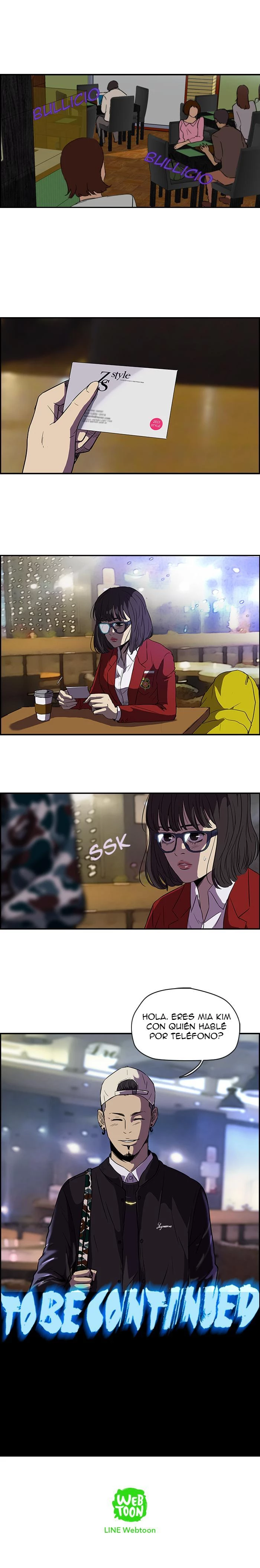 RompeVientos > Capitulo 81 > Page 81