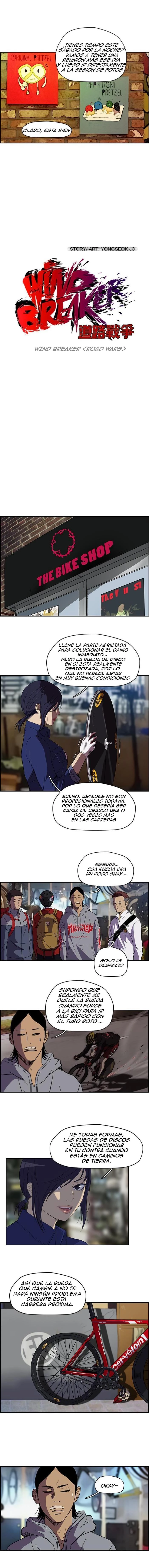 RompeVientos > Capitulo 82 > Page 21