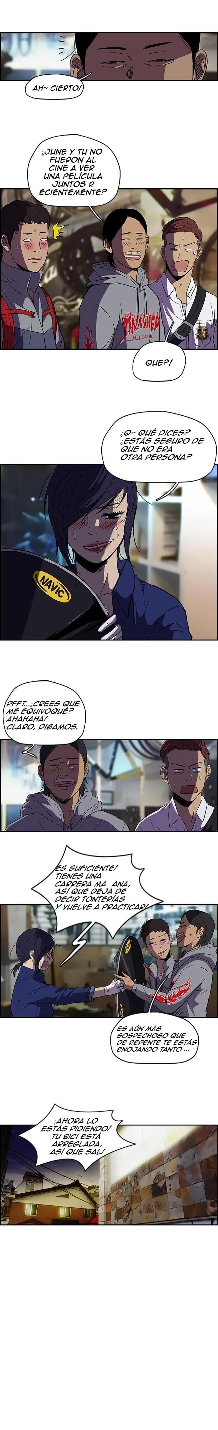 RompeVientos > Capitulo 82 > Page 31