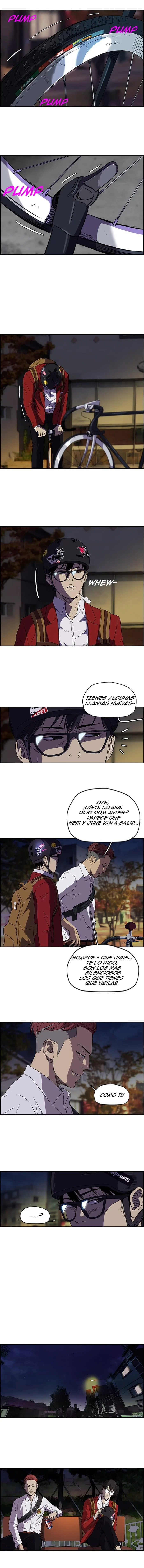 RompeVientos > Capitulo 82 > Page 41