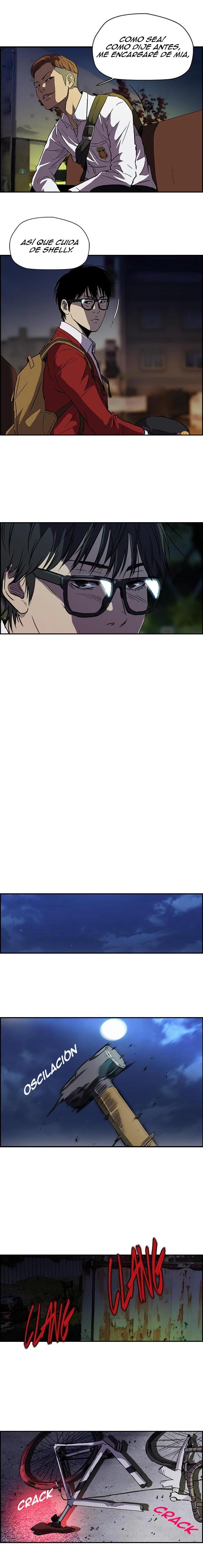 RompeVientos > Capitulo 82 > Page 61