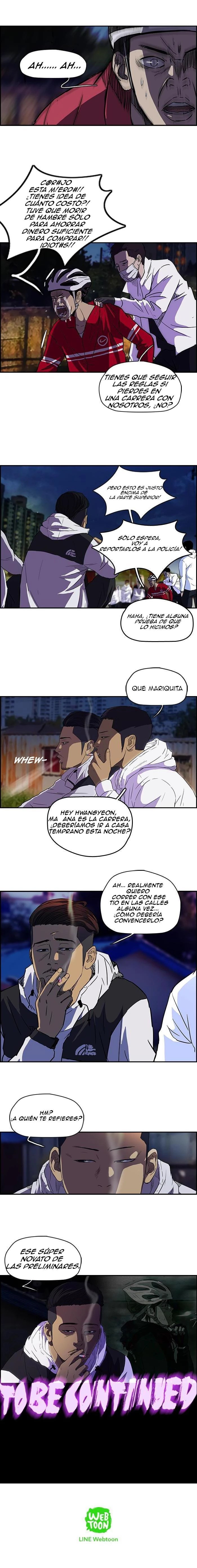 RompeVientos > Capitulo 82 > Page 71