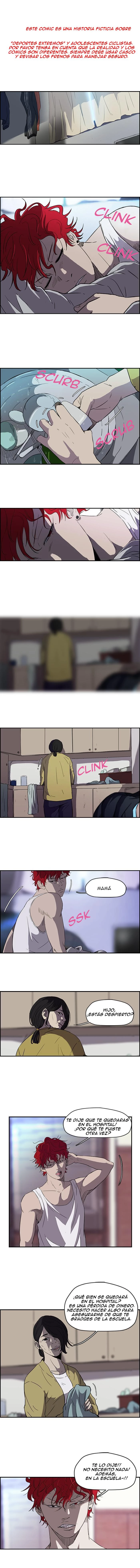 RompeVientos > Capitulo 83 > Page 01