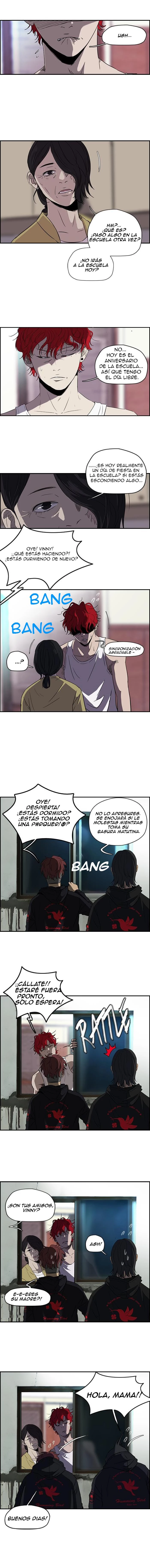 RompeVientos > Capitulo 83 > Page 11