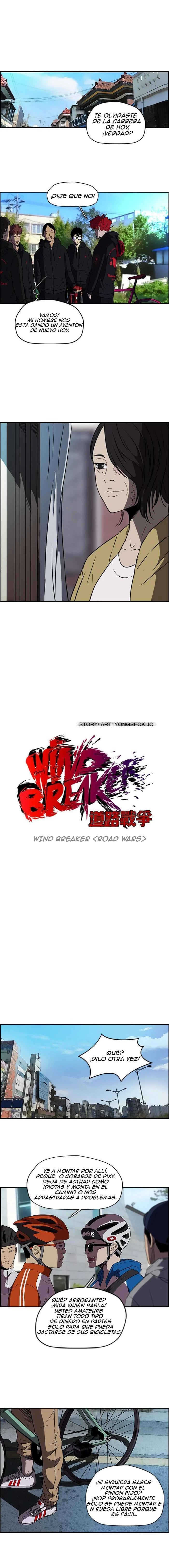 RompeVientos > Capitulo 83 > Page 21