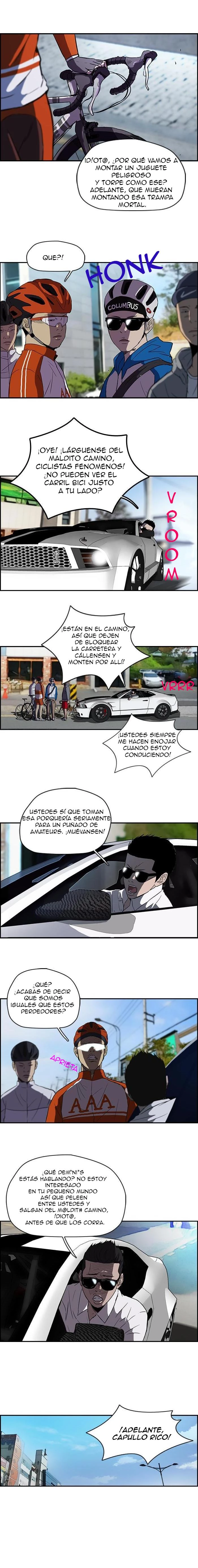 RompeVientos > Capitulo 83 > Page 31