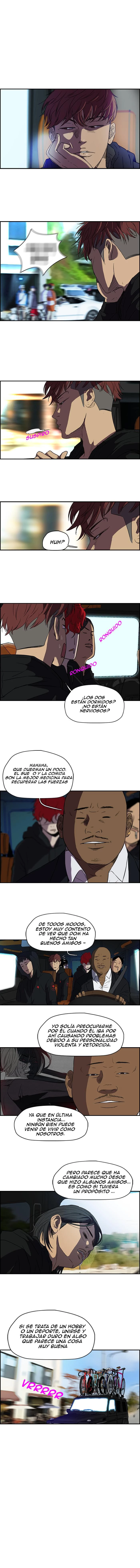 RompeVientos > Capitulo 83 > Page 41