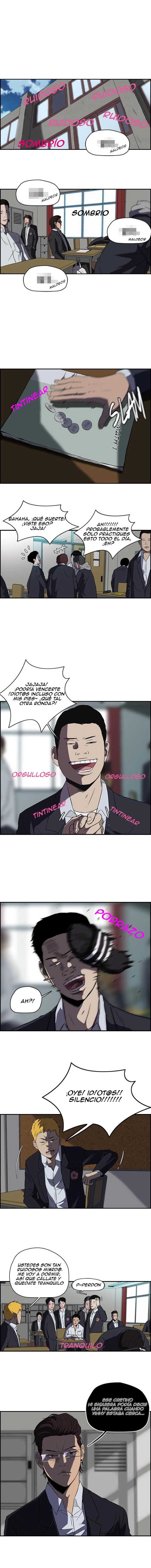 RompeVientos > Capitulo 83 > Page 51