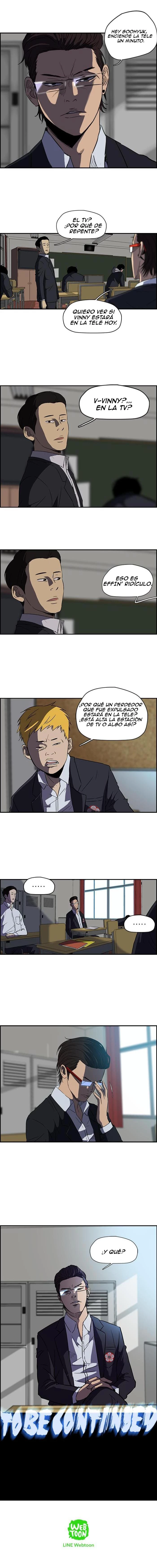 RompeVientos > Capitulo 83 > Page 61