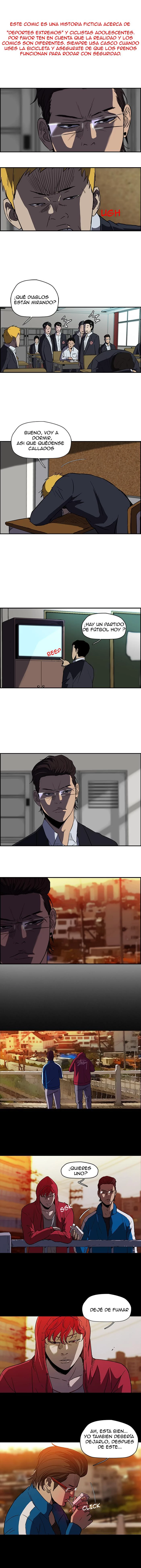 RompeVientos > Capitulo 84 > Page 01