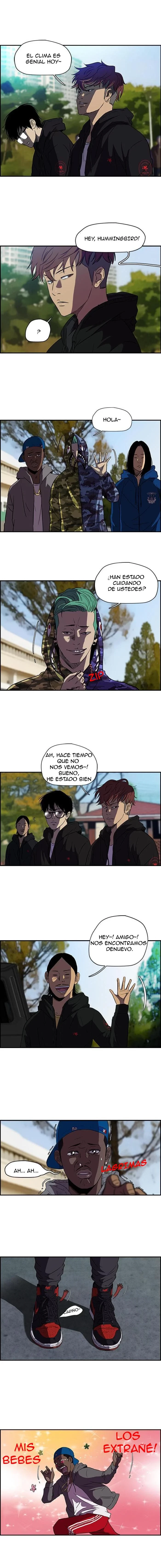 RompeVientos > Capitulo 84 > Page 21
