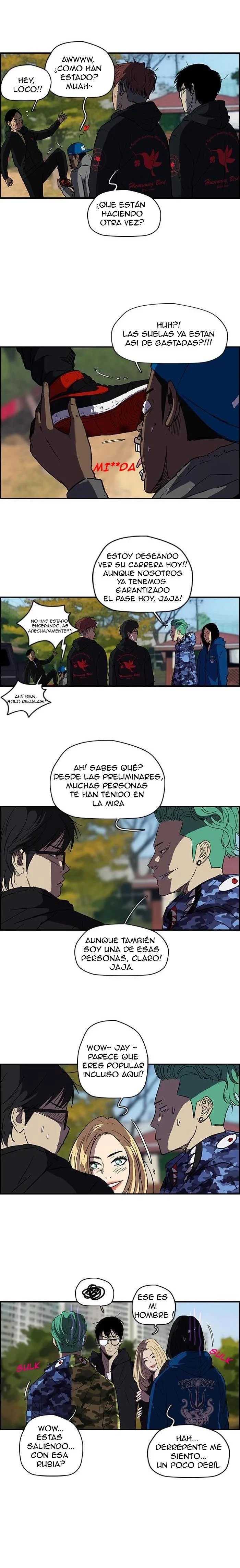 RompeVientos > Capitulo 84 > Page 31