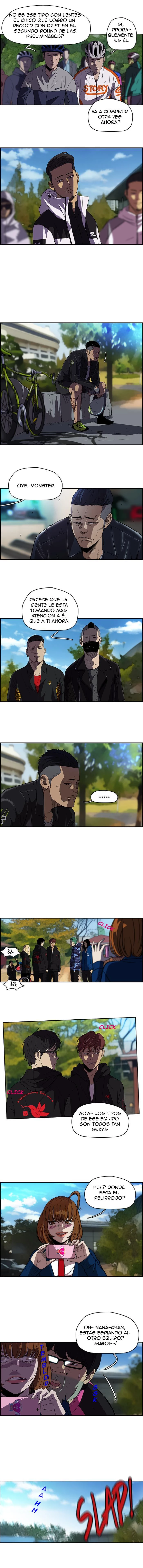 RompeVientos > Capitulo 84 > Page 41