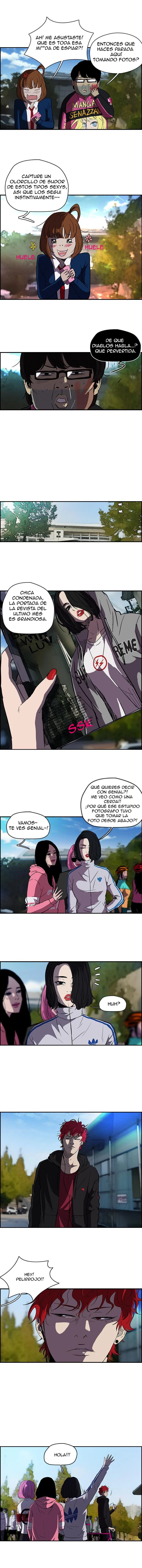 RompeVientos > Capitulo 84 > Page 51
